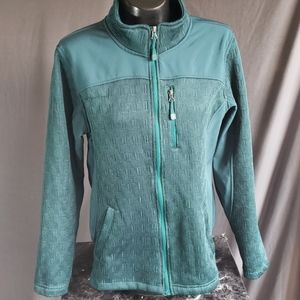 women's swiss tech jacket